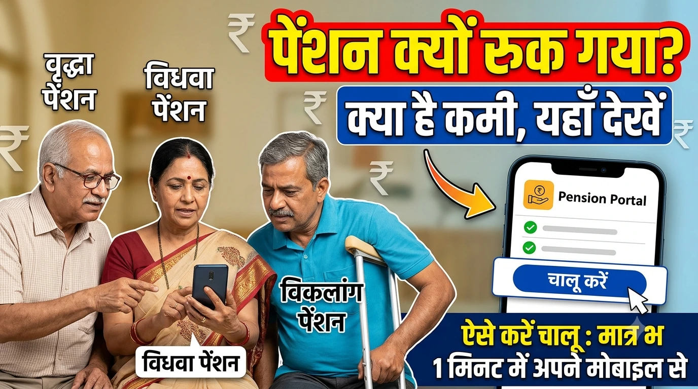 Pension status 